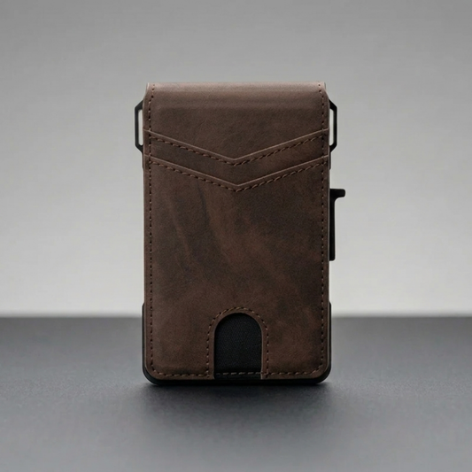 ALREN | Aluminum Card Holder