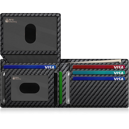 KOVA | Slim Bifold Wallet