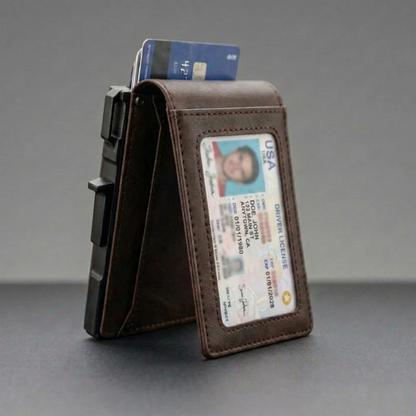 ALREN | Aluminum Card Holder