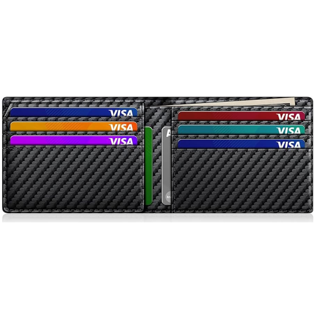 KOVA | Slim Bifold Wallet