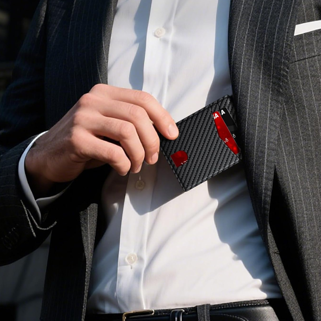 KOVA | Slim Bifold Wallet