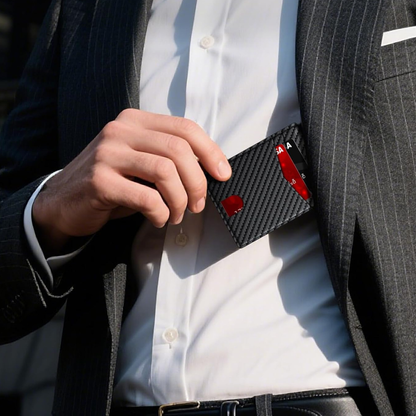 KOVA | Slim Bifold Wallet