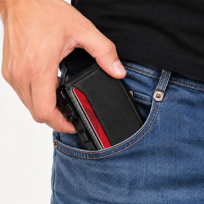 ALREN | Aluminum Card Holder